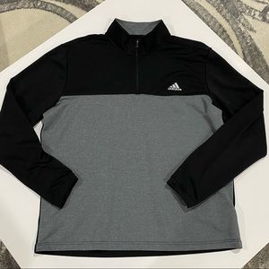 COPY - Adidas quarter zip pullover